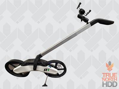 DCI Teratrak R1 Bore Planner