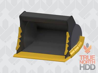 Black Cat Wear Parts Excavator Blades & Edges