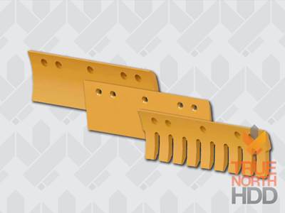 Black Cat Wear Parts Grader Blades