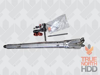 Ditch Witch 3.0" Trihawk Housing Set