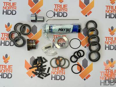 Ditch Witch 3.75 Rockmaster/Cobblemaster / 27AT Rockmaster Rebuild Kit