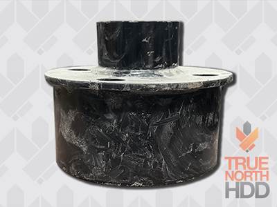 Ditch Witch Center Cap Anchor System for JT520 Directional Drill