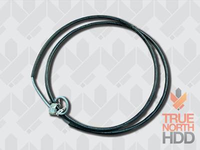 Ditch Witch Hose Track Harness for JT20 Directional Drill