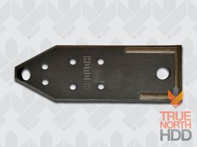 Kondex Drill Defender™ Dirt Bit, Square Front, Vermeer Compatible