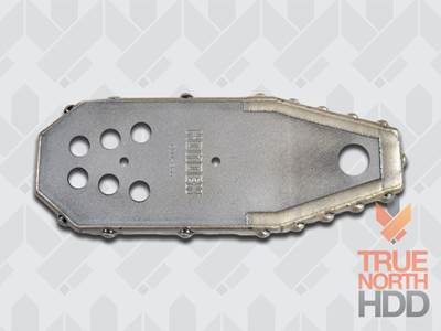 Kondex Drill Defender™ Dirt Bit, Steep Taper Carbide Front, Ditch Witch Compatible