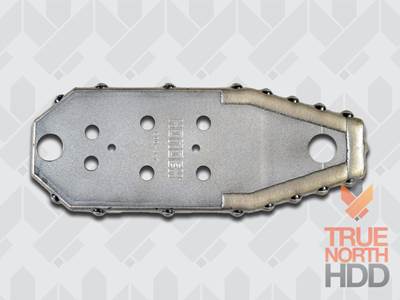 Kondex Drill Defender™ Dirt Bit, Steep Taper Carbide Front, Vermeer Compatible