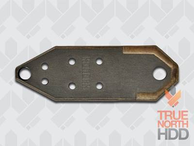 Kondex Drill Defender™ Dirt Bit, Tapered Front, Vermeer Compatible