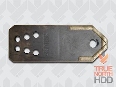 Kondex Drill Defender™ Dirt Bit, Tapered Front, Ditch Witch Compatible