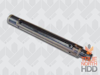 Kondex Drill Defender™ Splined Sonde Housing, Ditch Witch & Vermeer Compatible