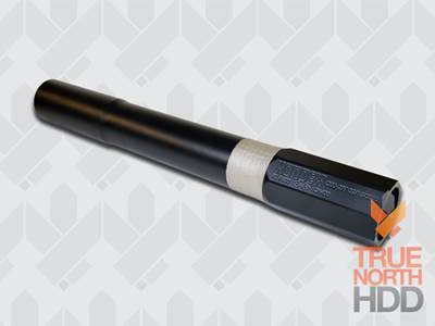 Kondex Drill Defender™ Starter Rod, Vermeer Quickfire Compatible