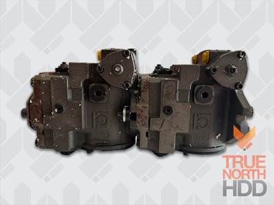 M4PV Tandem Pump for Ditch Witch SK1550 Mini Skid Steer