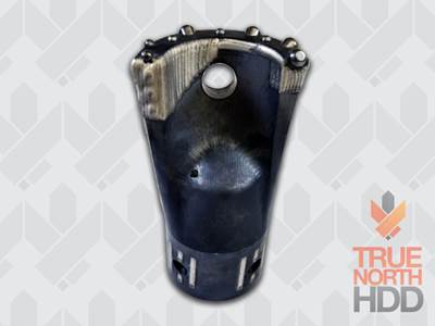 Kondex Drill Defender™ Cobble Bit, Laser Clad & Carbide Defense