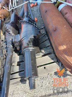 Assorted Drill Tooling