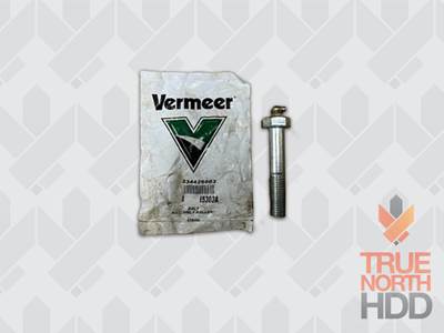 Vermeer Bolt Assembly Roller for D40 - D80 Directional Drill