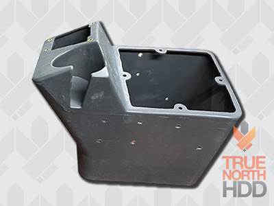 Vermeer Console Cover for D20x22 Series 2, D20x22 Series 3 Directional Drill