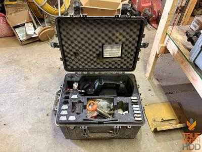 Vermeer HDD Manual Portable Breakout System