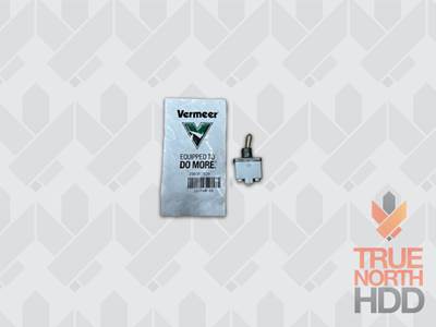 Vermeer Joystick Toggle Switch for D9x13 - D220x300 Directional Drill