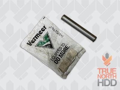 Vermeer Track Pin for D24X40II, D36X50II, D33X44 Directional Drill