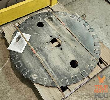 Ditch Witch .5" Saw Blade