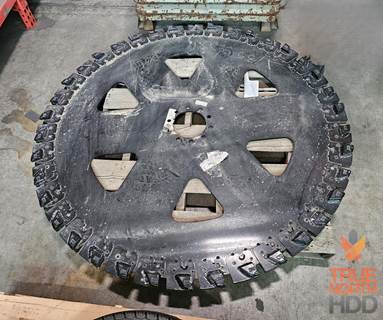 Ditch Witch 2.5" Saw Blade