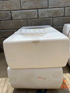 Ditch Witch Poly 300 gal Water Tank