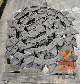 Ditch Witch Shark Chain II