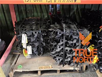 Ditch Witch Shark Chain II