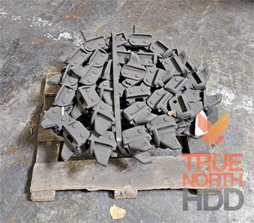 Ditch Witch Shark Chain II