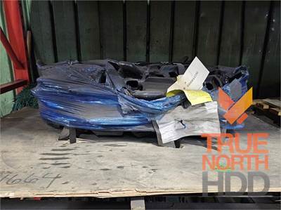 Ditch Witch Shark Chain II