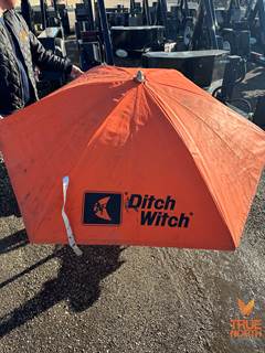 Ditch Witch Drill Umbrella