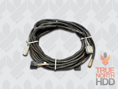Ditch Witch Wireline Harness For JT100/AT100 w/ Wireline Setup