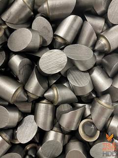 Weld On Teeth Available in Multiple Shapes and Sizes!