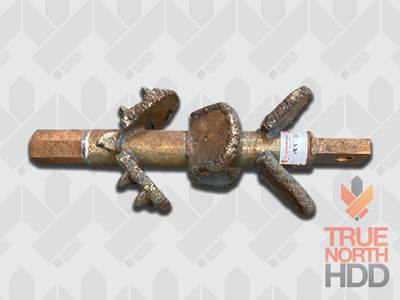 10" Paddle Reamer Firestick #602 Box x Tab