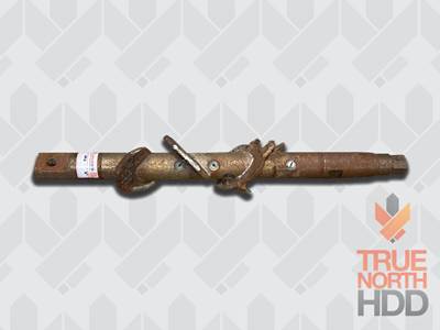 6" Paddle Reamer 1.94 DW Box x Tab