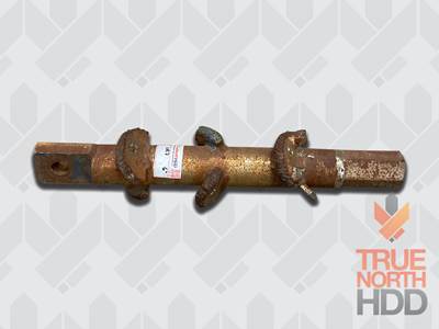 6" Paddle Reamer Firestick #602 Box x Tab