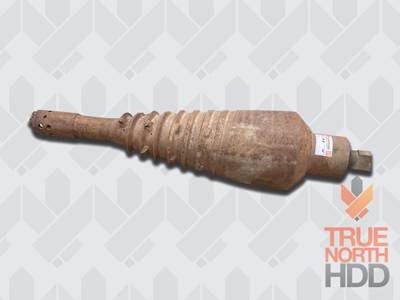 10" Conical Reamer Splinelok II 350 Box x Swivel