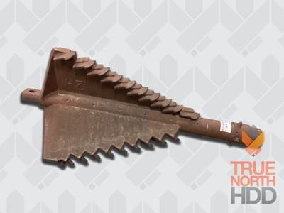 24" Wing Cutter 2-7/8 Reg Box x Tab