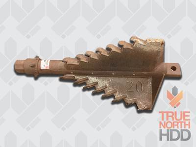 20" Wing Cutter 2-7/8 Reg Box x Tab