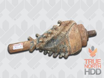 12" Fluted Reamer 2-3/8 Reg x Box x 30k Swivel