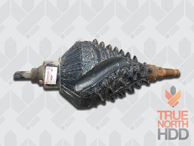 14" Fluted Reamer QF400 Pin x Swivel