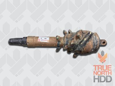 8" Fluted Reamer Like New, 2-3/8 Reg Box x 20k Swivel