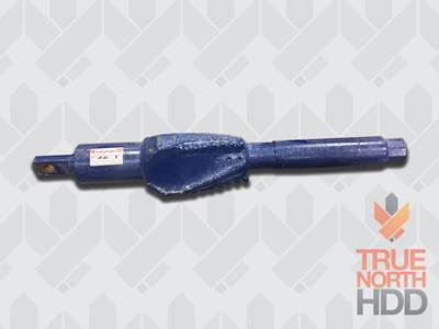 8" Fluted Reamer 2.0 EZ2 Box x Swivel