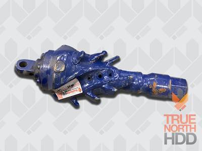 6.5" Fluted Reamer 1.94 DW Box x Swivel