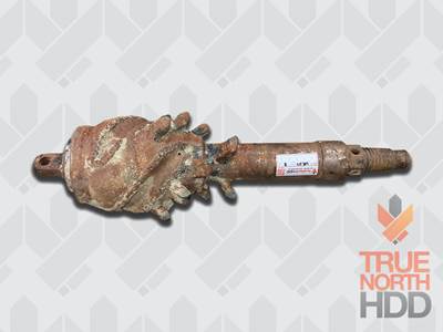 8" Fluted Reamer 2-3/8 Reg Box x Swivel