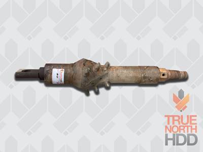 6" Fluted Reamer QF400 Pin x Swivel