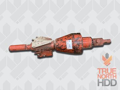 10" Wing Cutter 1.69 DW Pin x Swivel