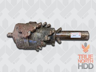 12" Kodiak HD Reamer 2-3/8 Red Box x Swivel