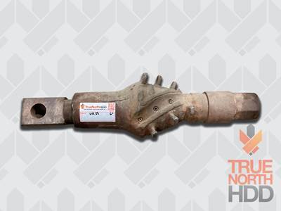 6" Fluted Reamer 2.25 EZ2 Box x Swivel