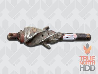 4.5" Fluted Reamer 1.31 EZ2 Box x Swivel