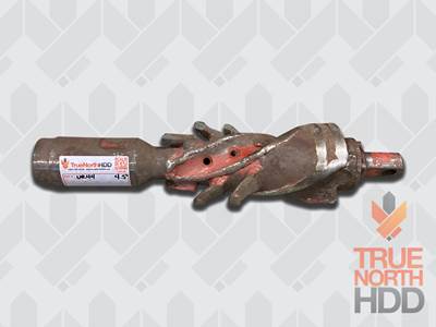 4.5" Fluted Reamer 1.94 DW Box x Swivel